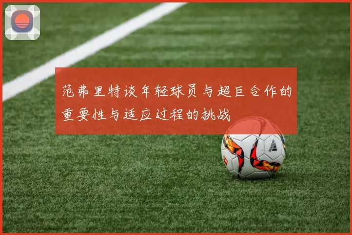范弗里特谈年轻球员与超巨合作的重要性与适应过程的挑战